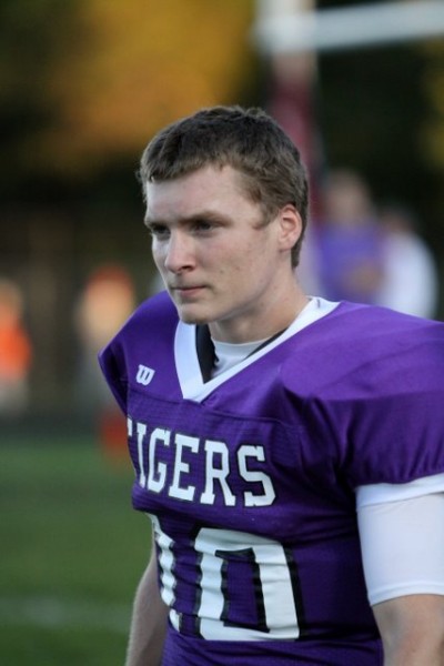 Nick Jensen-Clagg - Pickerington High School Central Baseball, Football (Pickerington, Ohio)