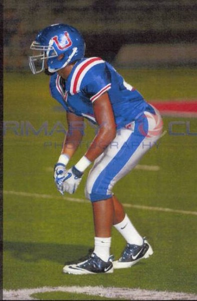 Alex Dale - Memphis University School Football, Track & Field (Memphis, Tennessee)