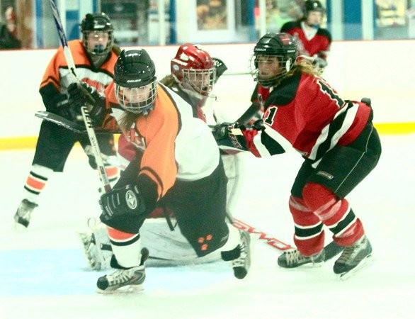 Nicole Woods - Beverly High School Field Hockey, Hockey, Lacrosse (Beverly, Massachusetts)
