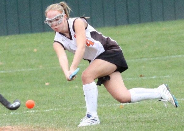 Nicole Woods - Beverly High School Field Hockey, Hockey, Lacrosse (Beverly, Massachusetts)