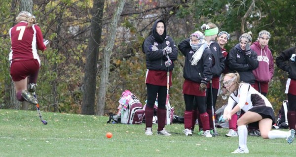 Nicole Woods - Beverly High School Field Hockey, Hockey, Lacrosse (Beverly, Massachusetts)