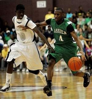 Brian Shyne - Huntington High School Basketball (Shreveport, Louisiana)