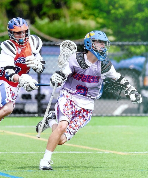 Matt Mazzie - Kellenberg Memorial High School Lacrosse (Uniondale, New York)