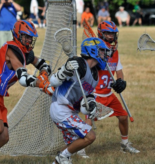 Matt Mazzie - Kellenberg Memorial High School Lacrosse (Uniondale, New York)