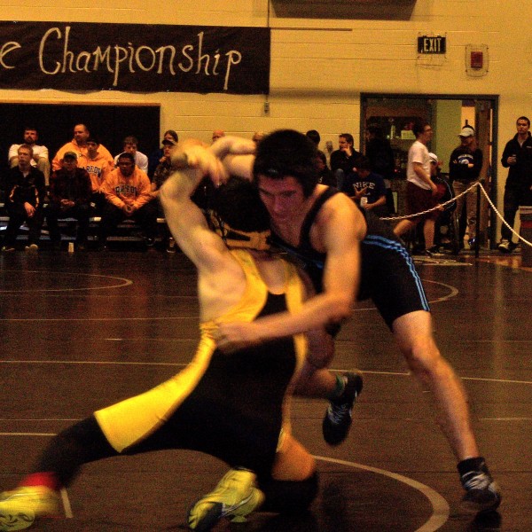 Shyler Johnson - Unalakleet School Wrestling (Unalakleet, Alaska)