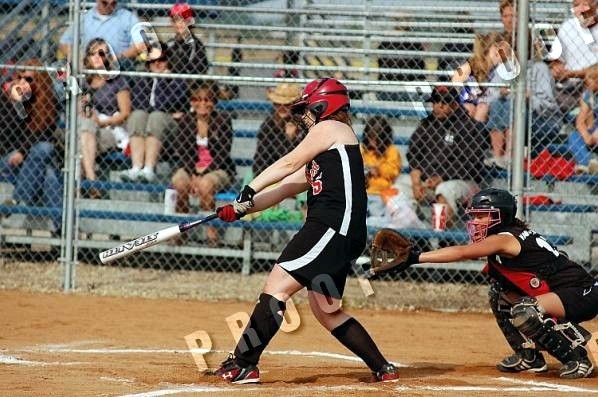 CaitLynn Spence - Columbia High School Softball (Nampa, Idaho)