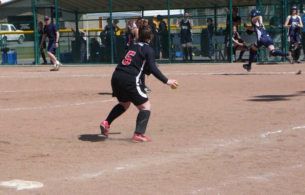 CaitLynn Spence - Columbia High School Softball (Nampa, Idaho)