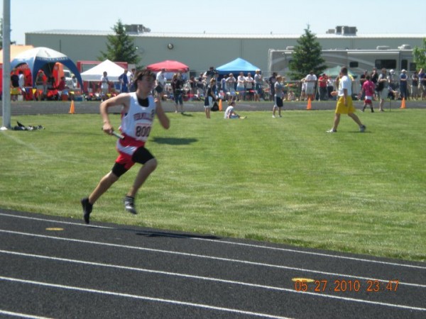 Tanner Anderson - Vermillion High School Baseball, Basketball, Track & Field (Vermillion, South Dakota)