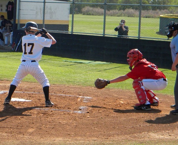 Brandon Norris - Kinder High School Baseball, Football (Kinder, Louisiana)
