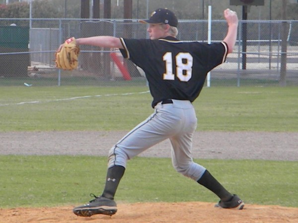 Brandon Norris - Kinder High School Baseball, Football (Kinder, Louisiana)