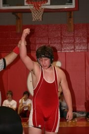 Allan Mills - Palmetto High School Wrestling, Football (Williamston, South Carolina)