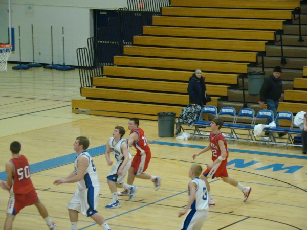 NOAH QUEST - Watertown High School Baseball, Basketball, Football (Watertown, Wisconsin)