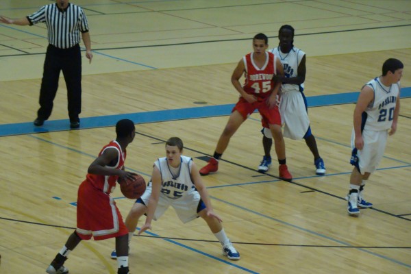 NOAH QUEST - Watertown High School Baseball, Basketball, Football (Watertown, Wisconsin)