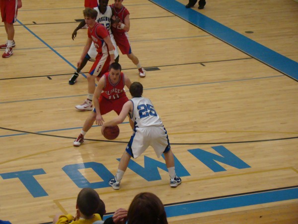 NOAH QUEST - Watertown High School Baseball, Basketball, Football (Watertown, Wisconsin)