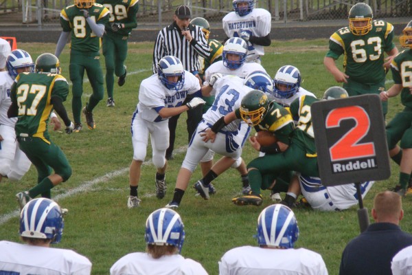 NOAH QUEST - Watertown High School Baseball, Basketball, Football (Watertown, Wisconsin)