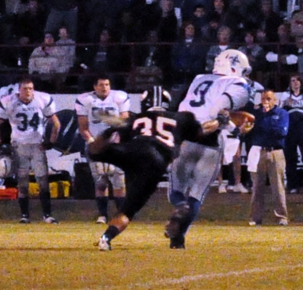daniel dunaway - Trinity Episcopal Day School Baseball, Cross Country, Football, Track & Field (Natchez, Mississippi)