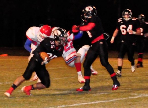 daniel dunaway - Trinity Episcopal Day School Baseball, Cross Country, Football, Track & Field (Natchez, Mississippi)