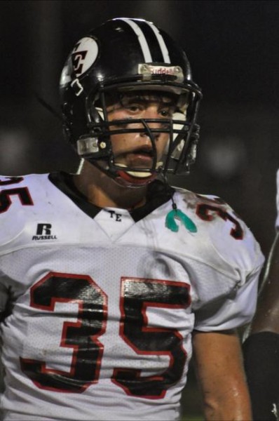 daniel dunaway - Trinity Episcopal Day School Baseball, Cross Country, Football, Track & Field (Natchez, Mississippi)