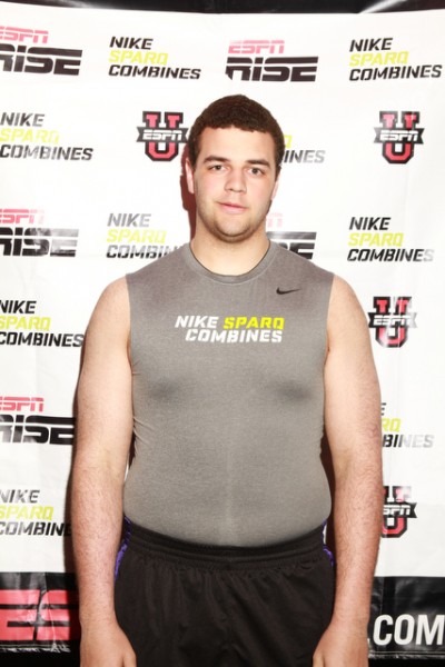Chad Burnside - Byron Center High School Football, Track & Field (Byron Center, Michigan)