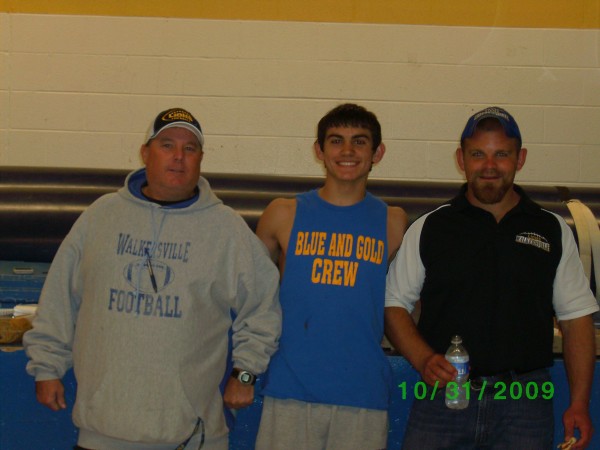 Devin Bell - Walkersville High School Baseball, Basketball, Football (Walkersville, Maryland)