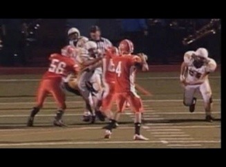 RJ - Robert Braun - El Capitan High School Football (Lakeside, California)