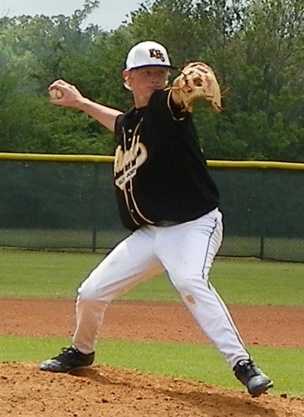 Brandon Norris - Kinder High School Baseball, Football (Kinder, Louisiana)