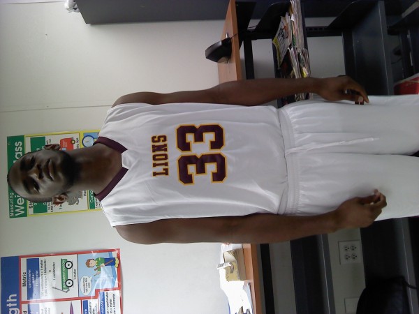 Elijah Walker - Mcmain Magnet Secondary School Basketball (New Orleans, Louisiana)