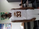 Elijah Walker's basketball photos