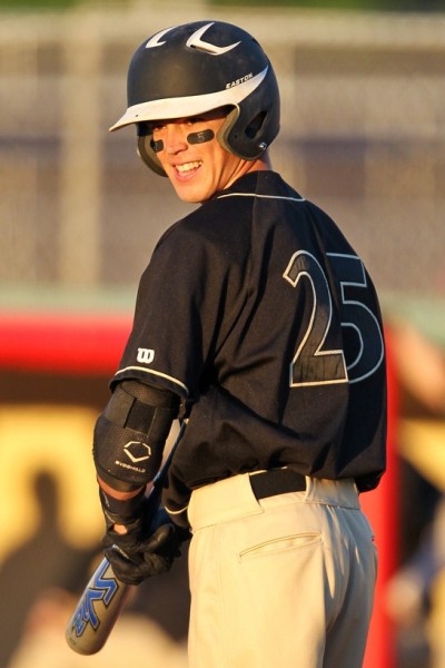 Louis Reyes - Treasure Coast High School Baseball (Port St Lucie, Florida)