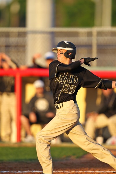 Louis Reyes - Treasure Coast High School Baseball (Port St Lucie, Florida)