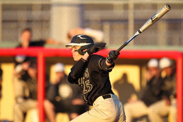 Louis Reyes - Treasure Coast High School Baseball (Port St Lucie, Florida)