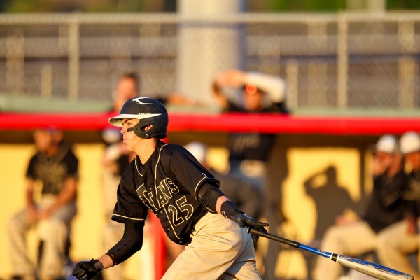 Louis Reyes - Treasure Coast High School Baseball (Port St Lucie, Florida)