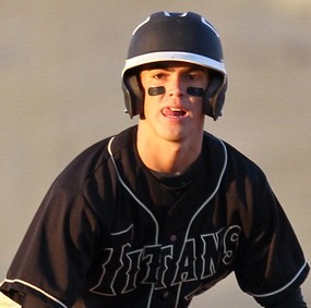 Louis Reyes - Treasure Coast High School Baseball (Port St Lucie, Florida)