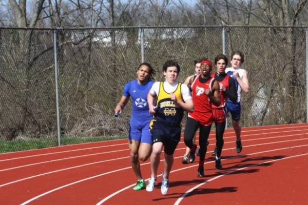 Antonio Graham - Princeton High School Cross Country, Football, Track & Field (Cincinnati, Ohio)