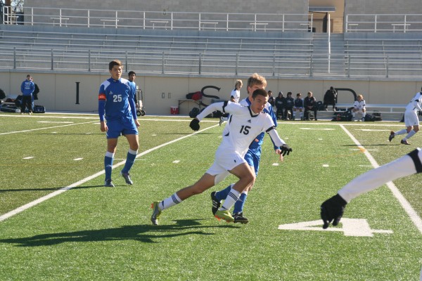 Jordan Alexander - Smithson Valley High School Soccer (Spring Branch, Texas)