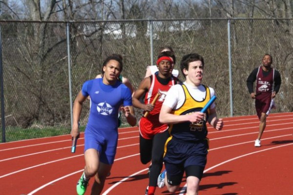Antonio Graham - Princeton High School Cross Country, Football, Track & Field (Cincinnati, Ohio)