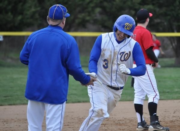 Devin Bell - Walkersville High School Baseball, Basketball, Football (Walkersville, Maryland)