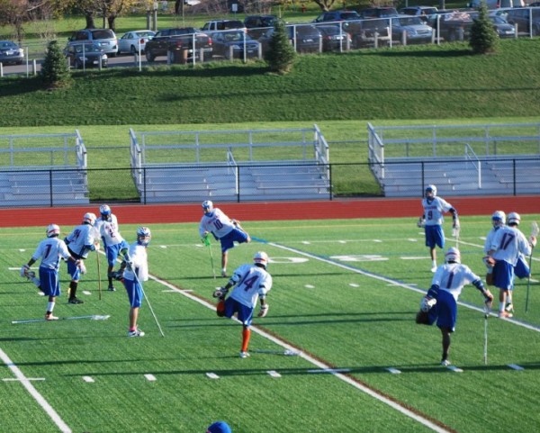 jaquan adams - Nottingham High School Football, Lacrosse (Syracuse, New York)