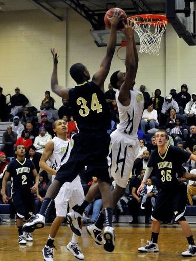 damien broadnax - Reidsville High School Basketball (Reidsville, North Carolina)