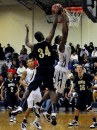 damien broadnax's basketball photos