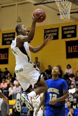 damien broadnax - Reidsville High School Basketball (Reidsville, North Carolina)