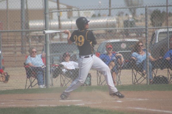 Dallas DeLaRosa - Goodland High School Baseball, Football (Goodland, Kansas)