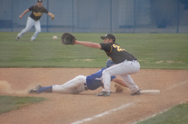 Dallas DeLaRosa - Goodland High School Baseball, Football (Goodland, Kansas)