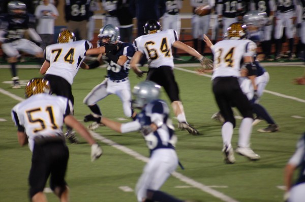 Dallas DeLaRosa - Goodland High School Baseball, Football (Goodland, Kansas)