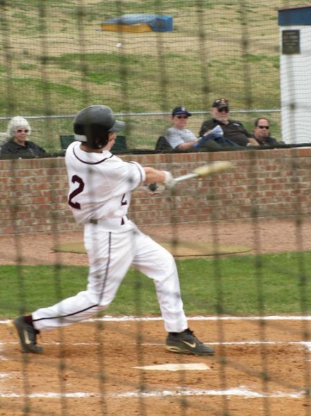 David Morton - Eagleville School Baseball (Eagleville, Tennessee)