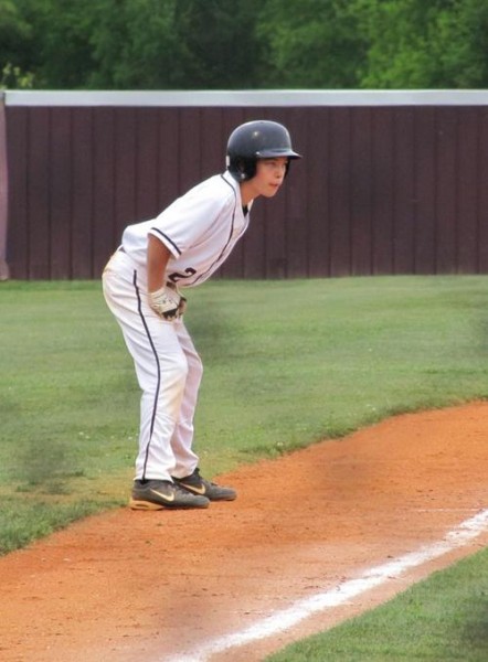 David Morton - Eagleville School Baseball (Eagleville, Tennessee)