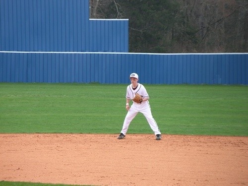 David Morton - Eagleville School Baseball (Eagleville, Tennessee)