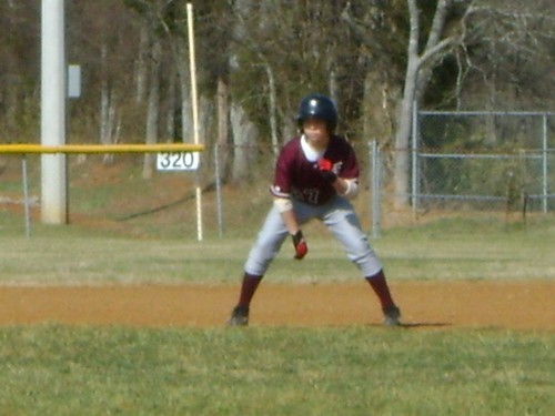 David Morton - Eagleville School Baseball (Eagleville, Tennessee)
