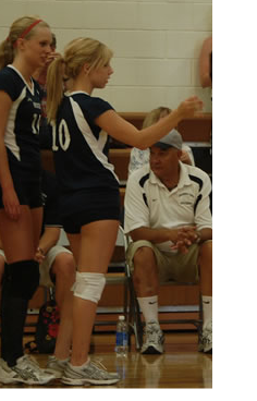 Taylor Ballinger - Virginia City High School Cheerleading, Golf, Softball, Volleyball (Virginia City, Nevada)
