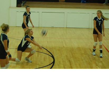 Taylor Ballinger - Virginia City High School Cheerleading, Golf, Softball, Volleyball (Virginia City, Nevada)